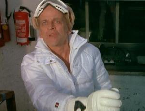 Klaus Kinski concerned The Soldier