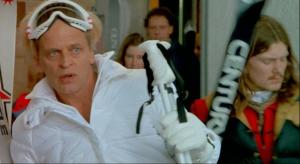 Klaus Kinski sees The Soldier