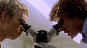 Lifespan Hiram Keller Frans Mulder microscope