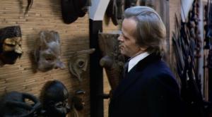 Lifespan Klaus Kinski mask