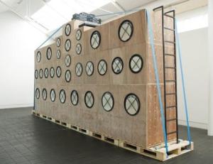 Keith Harrison Float