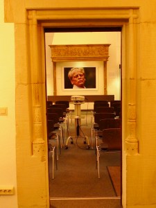 Kinski Beat Presser exhibition Muenster