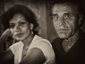 Nazreen and Beat Presser Colombo