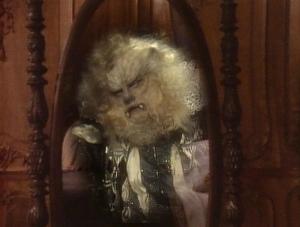 Beauty and the Beast Klaus Kinski pining for Beauty