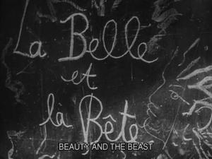 Credits 2 La belle et la bete