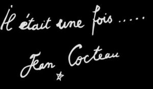 Jean Cocteau la belle et la bete once upon a time