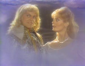 Klaus Kinski Susan Sarandon Beauty and the Beast the handsome prince