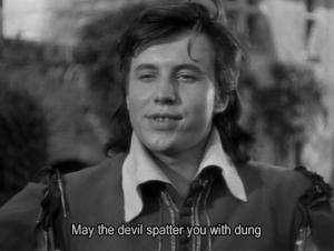 La belle et la bete Michel Auclair