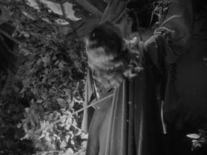 La belle et la bete Jean Marais shot