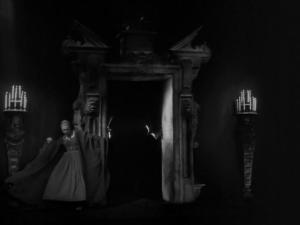 La belle et la bete Beauty the doors open