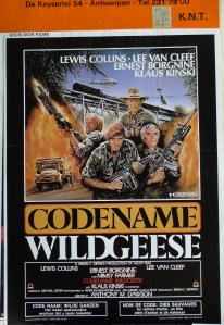 Codename Wildgeese